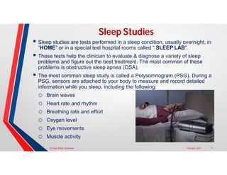 Sleep Laboratory | PDF