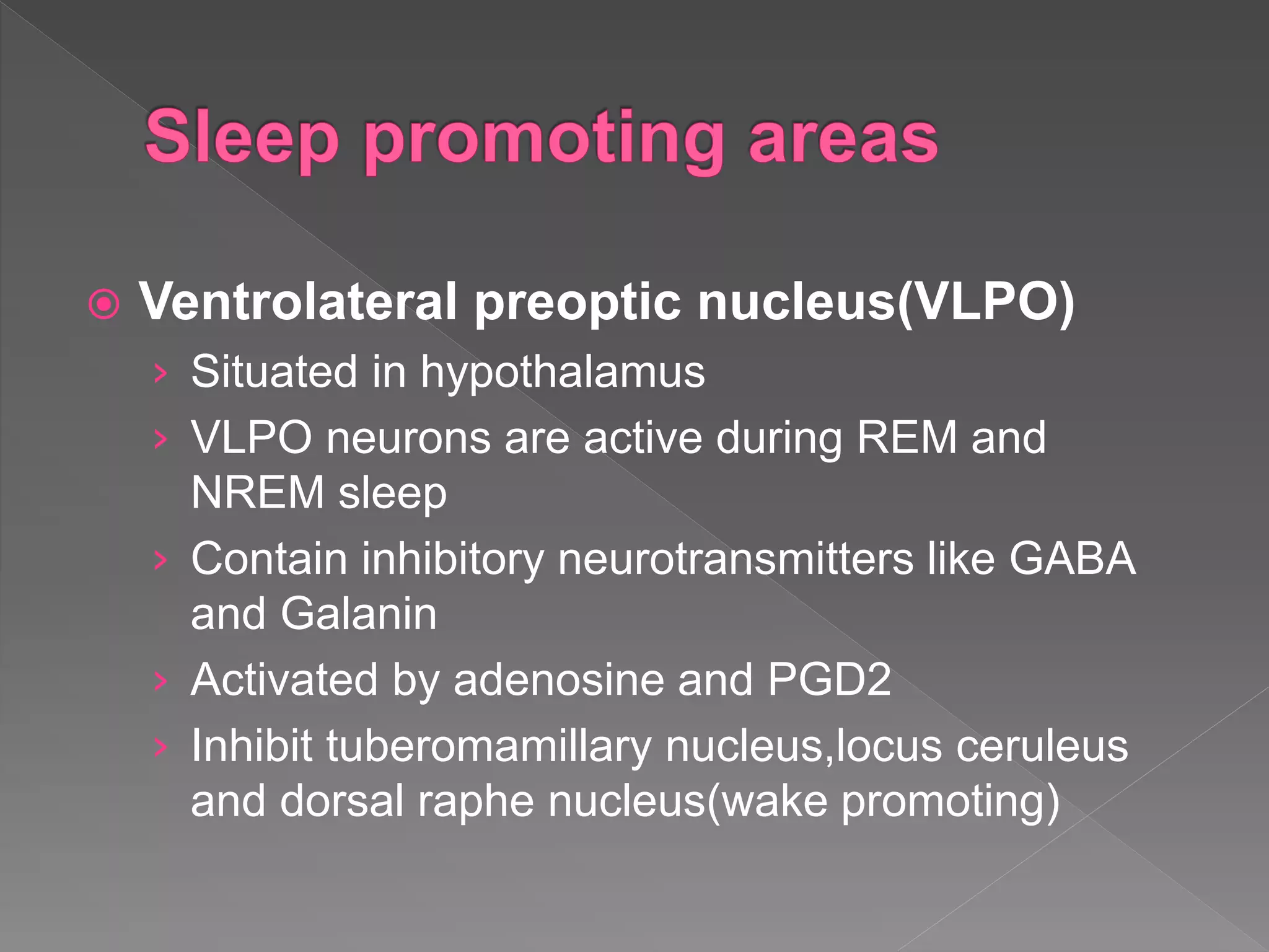 Sleep physiology | PPTX