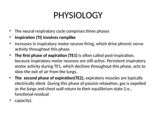 Sleep physiology and stages of sleep cycle | PPTX