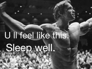 Do you know that you are sleep deprived?