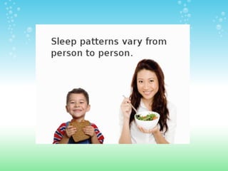 Sleep Presentation