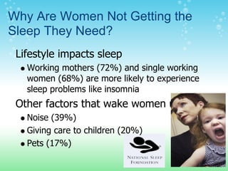 Sleep Presentation