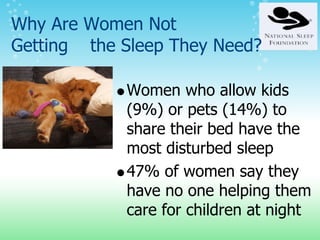 Sleep Presentation
