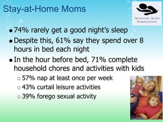 Sleep Presentation
