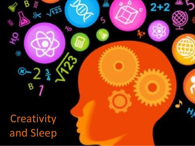 Creativity and Sleep