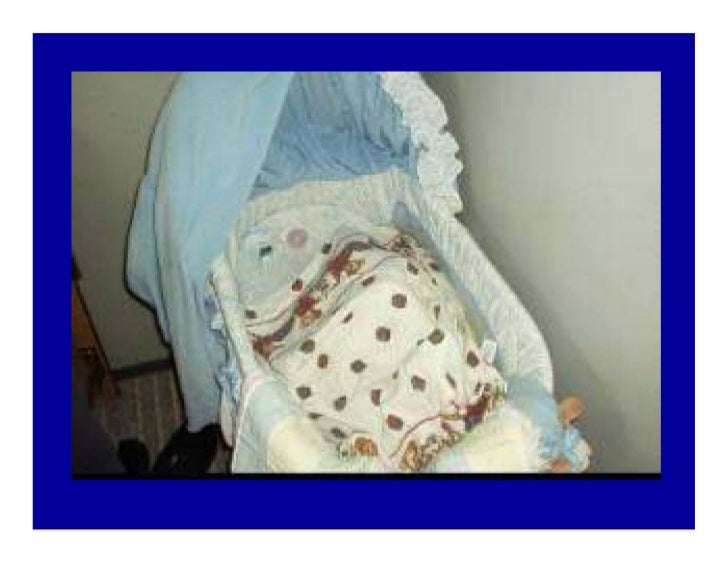 Infant Suffocation Deaths in the Sleep Environment