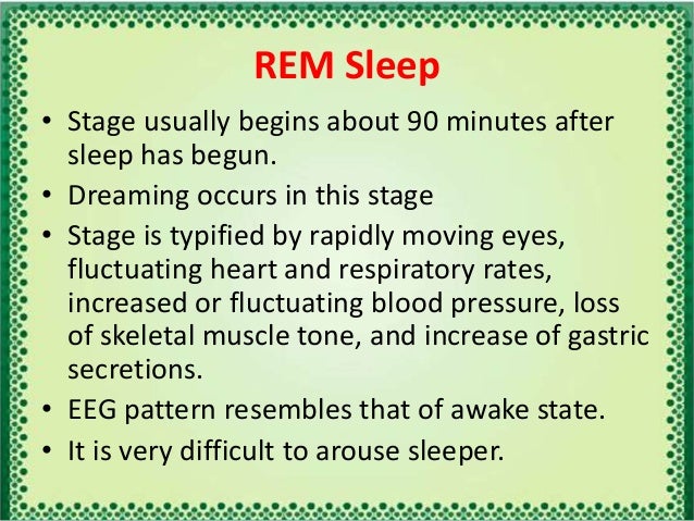rem sleep versus deep sleep rem sleep versus deep sleep