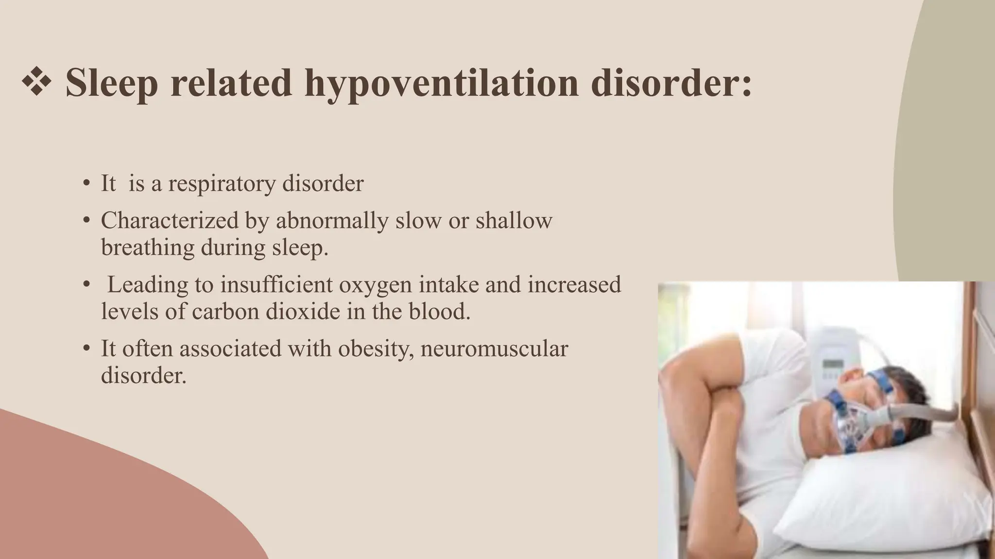 Sleep wake disorder.pptx Sleep wake disorder is a chronic problem ...