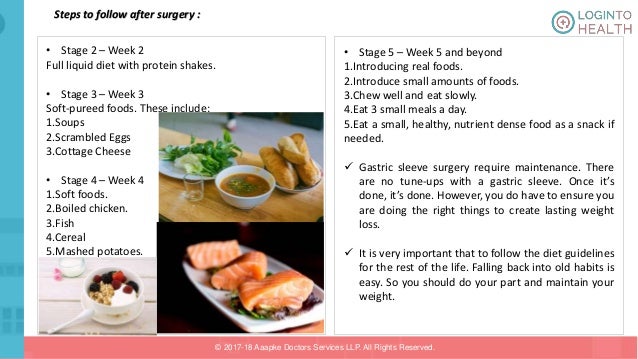 Bariatric Surgery One Week Of Liquid Diet And Weight Loss Bariatric Surgery One Week Of Liquid Diet And Weight Loss