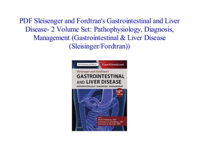 schlesinger gastroenterology textbook