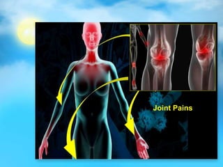 Joint Pains
 