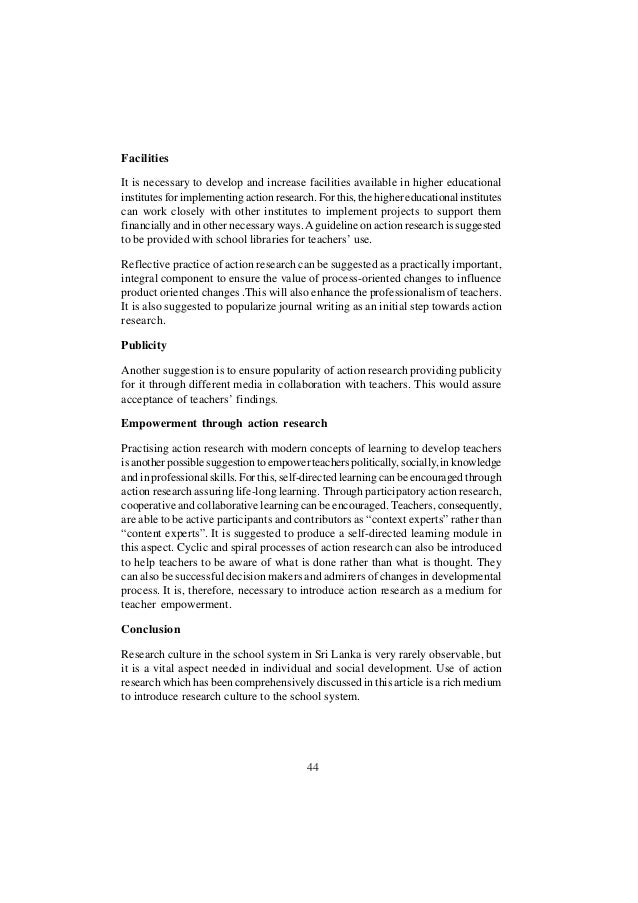 sri lankan journal of educational research