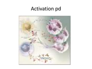 Activation pd
 