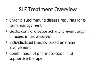 SLE_Treatment_Prophylaxis_Presentation.pptx