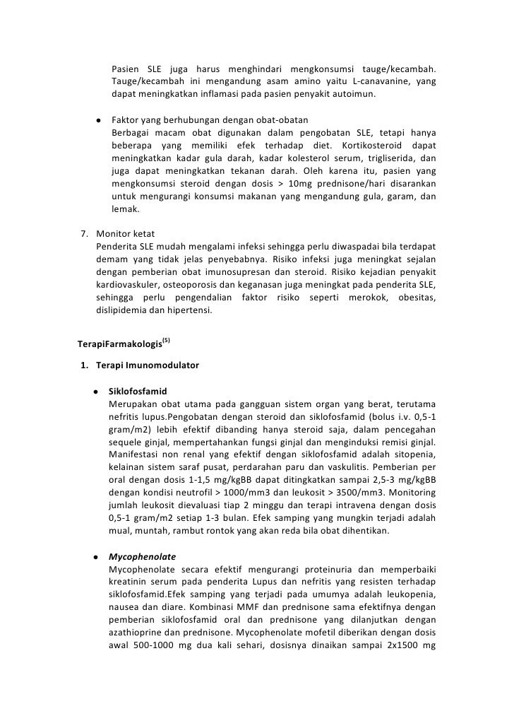 Systemic lupus erythematosus pathophysiology pdf picture