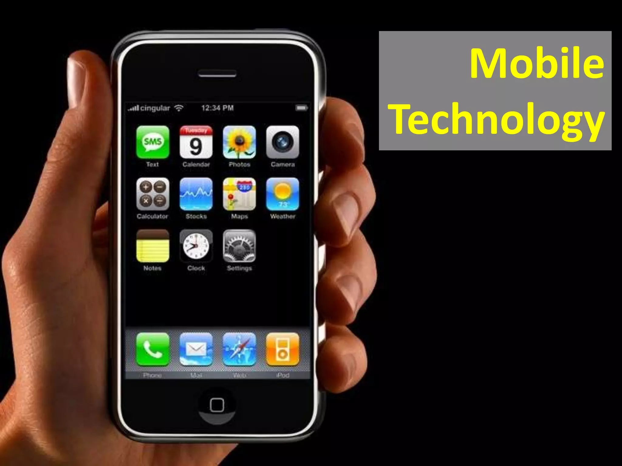 MobileTechnology