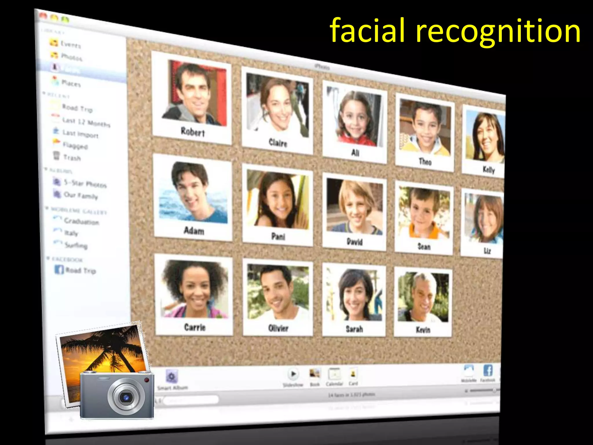 facial recognition