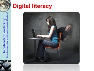 D igital literacy 