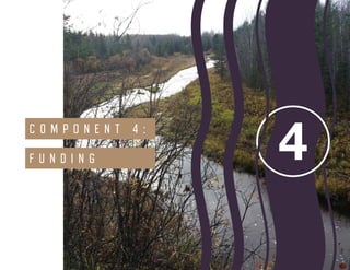 Smith’s Landing First Nation ENVIRONMENTAL SCAN60
4
C O M P O N E N T 4 :
F U N D I N G
 