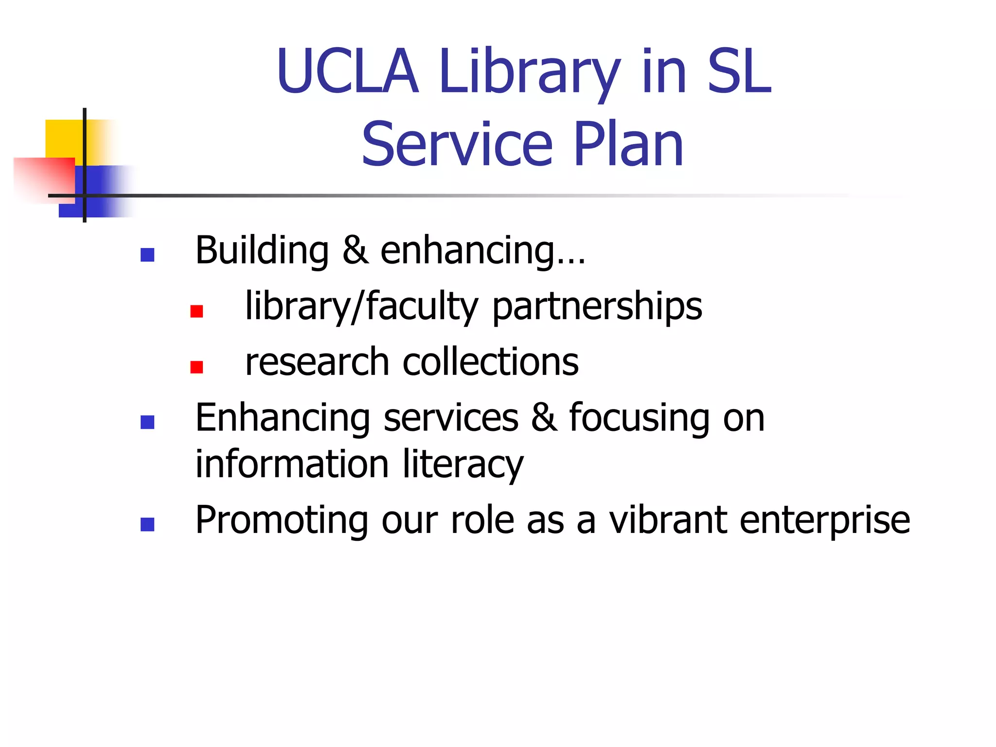 UCLA Library