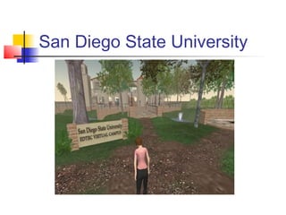 San Diego State University
 