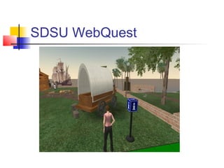 SDSU WebQuest
 