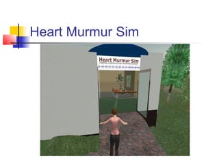 Heart Murmur Sim
 