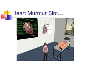 Heart Murmur Sim…
 