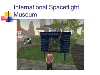 International Spaceflight
Museum
 
