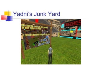 Yadni’s Junk Yard
 