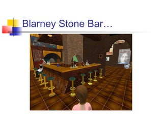 Blarney Stone Bar…
 