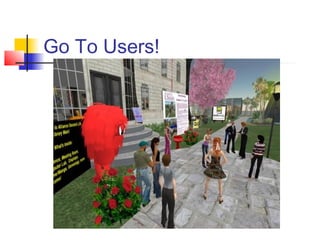 Go To Users!
 