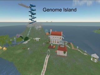 Genome Island