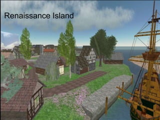 Renaissance Island