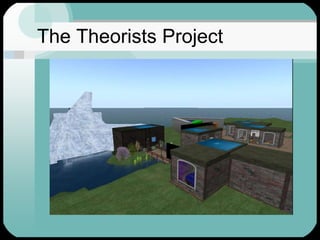 The Theorists Project