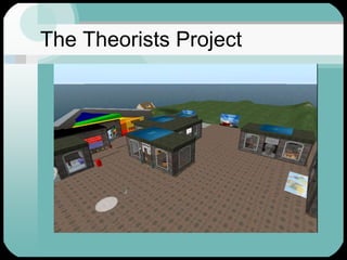 The Theorists Project