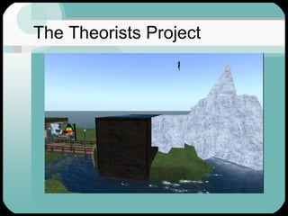 The Theorists Project
