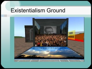 Existentialism Ground