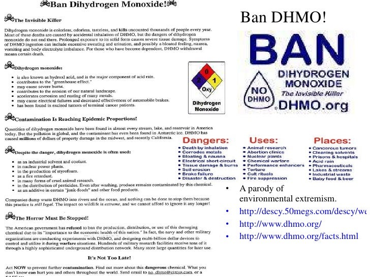 Www dhmo org facts html Www dhmo org facts html