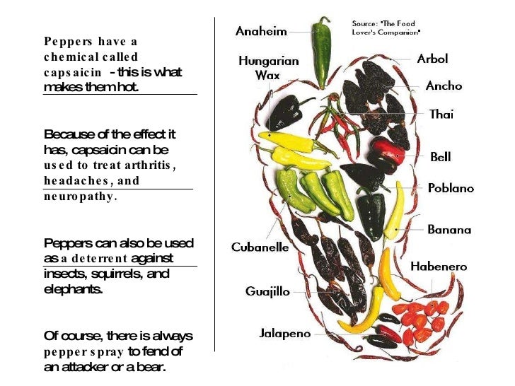 Peppers