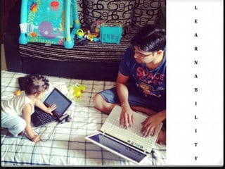 L
E
A
R
N
A
B
I
L
I
T
Y