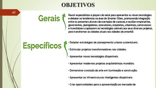 OBJETIVOS
49
 