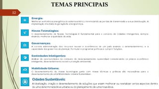 TEMAS PRINCIPAIS
52
 