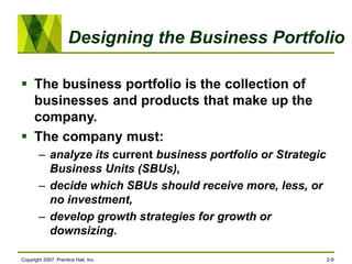 strategic planning | Customer Relationships | Partnering to Build 