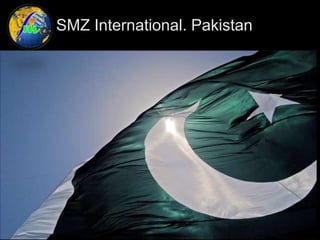 SMZ International. Pakistan 