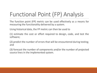 Software engeneering slide from bubt rakib | PDF