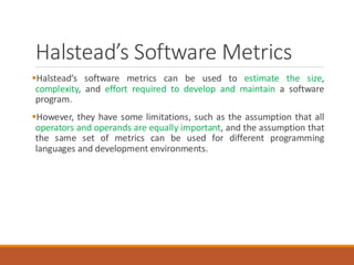 Software engeneering slide from bubt rakib | PDF