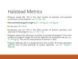Software engeneering slide from bubt rakib | PDF
