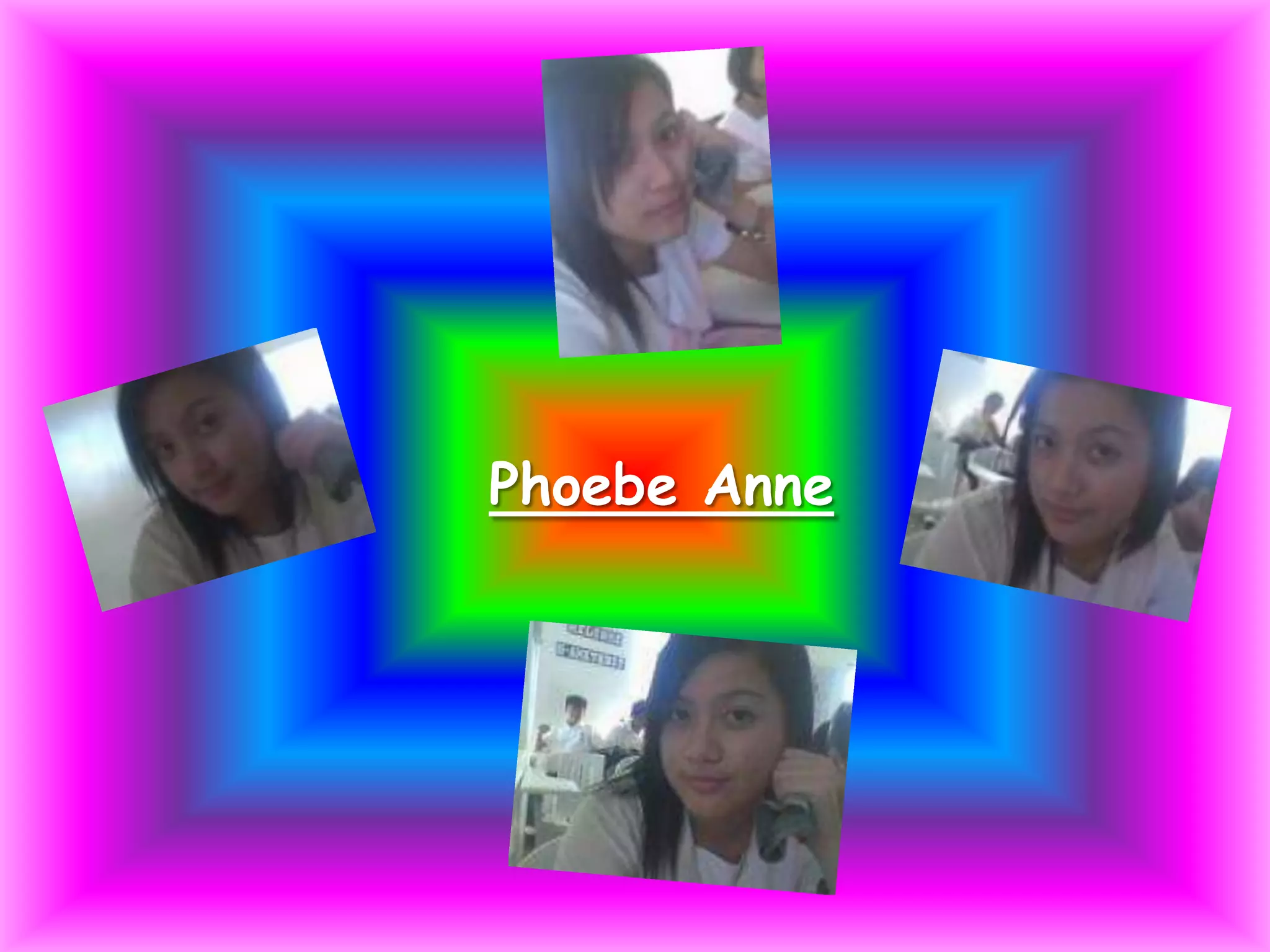 Phoebe Anne