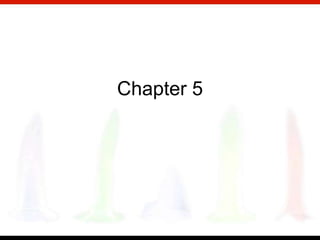 Chapter 5
 